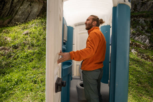 Ben Wheeler, TX porta potty rental Company