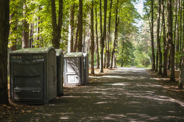 Affordable portable toilet rental in Ben Wheeler, TX