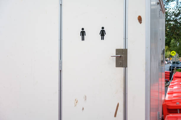 Best Portable restroom trailer rental  in Ben Wheeler, TX